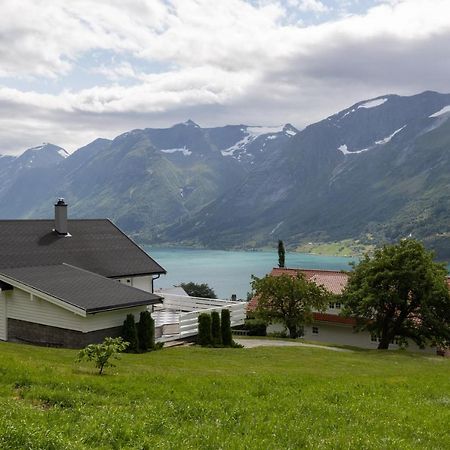Flotunet - Jornhuset Stryn Exteriör bild