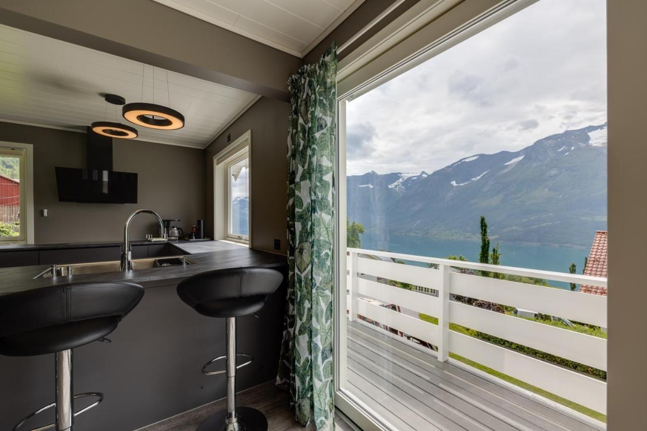 Flotunet - Jornhuset Stryn Exteriör bild