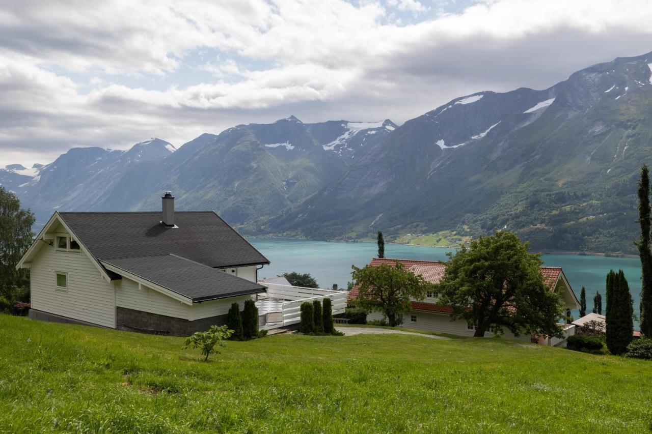 Flotunet - Jornhuset Stryn Exteriör bild