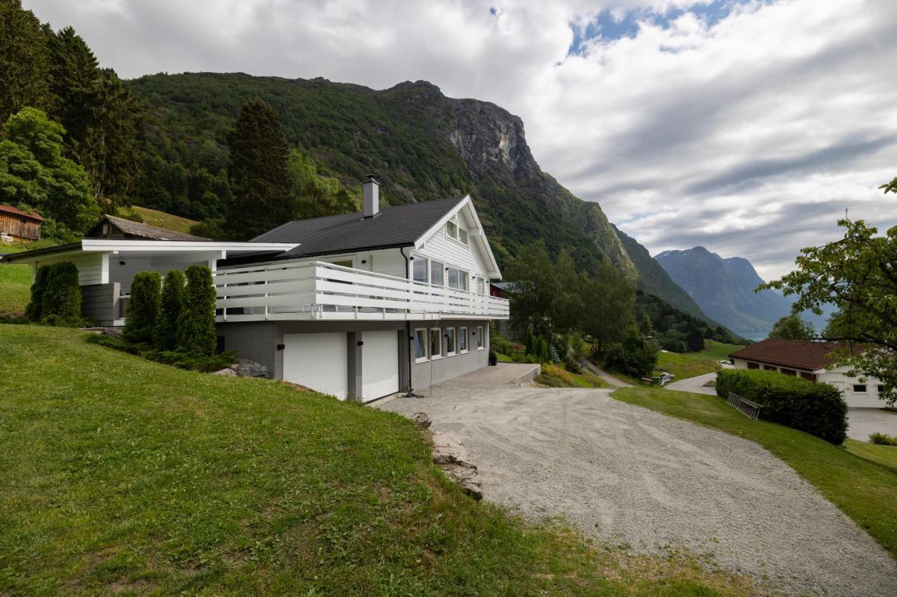 Flotunet - Jornhuset Stryn Exteriör bild